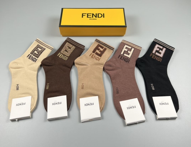 Fendi Scoks